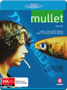 Mullet (2001)  (Blu-Ray)